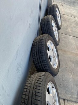 Letní pneumatiky 195/65 R15 - 5