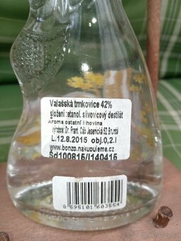 Posed se slivovicí, dárková sada - 5