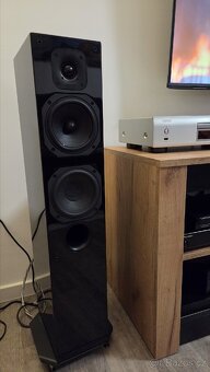 INDIANA LINE DIVA 552, sloupové repro - 5