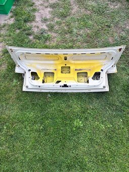 Kufrové dveře Ford Escort kabriolet - 5