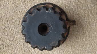 Stará retro forma na bábovku - 5