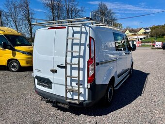 Ford Transit Custom 2.2d 6 míst L1, Klima, Stav - 5