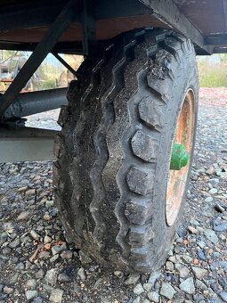 Vlek /kára za traktor - 5