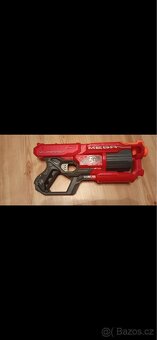 NERF zbraně a náboje - 5
