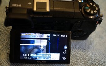 SONY NEX 6 - 5
