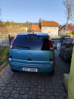 Opel Meriva 1.4   66kW - 5