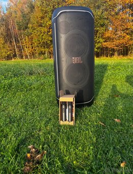 Pronájem JBL PartyBox Ultimate - 5