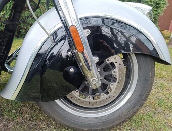 Indian Schieftain. - 5