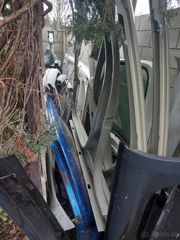 Vyrezove díly karoserie octavia 3 - 5