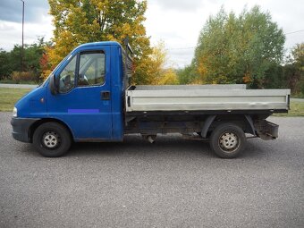 Fiat Ducato‼️VALNÍK‼️naj jen 120tis‼️tažné na 2,5tuny - 5