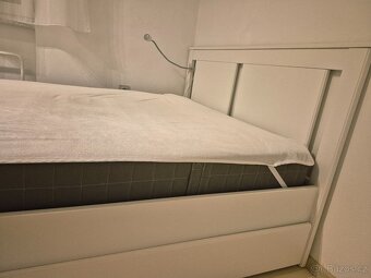 Postel IKEA vč. matrace - 5