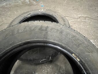 Letní pneu  165/70 R14 - 5