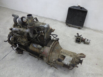 Motor AVIA A31 - 5