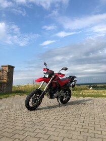 Honda FMX 650 - 5