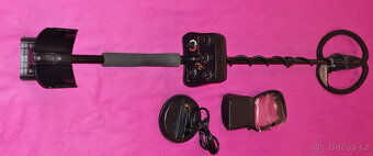 Detektor kovů DEEPTECH VISTA WARRIOR 18 KHZ - 5