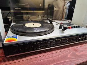 ⭐⭐⭐Europhon RGR 9003 gramo,rádio,kazeta + repro - 5