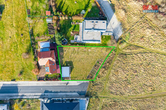 Prodej stavebního pozemku, 975 m², Beroun - 5