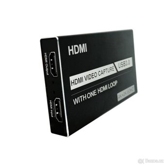 4K HDMI střihová karta pro přenos videa - 5