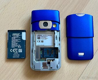 Nokia 6681 – krásný stav, plně funkční - 5