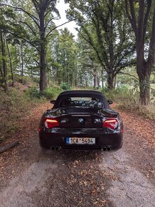 BMW z4 M E85 Cabrio 64 tkm - 5