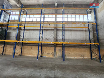Pronájem skladu, 511 m², Tymákov - 5