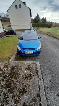 Peugeot 307 - 5