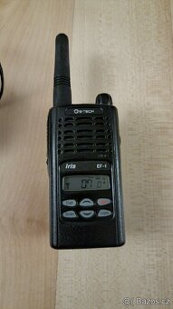 Profesionální PMR446 radiostanice - - 5