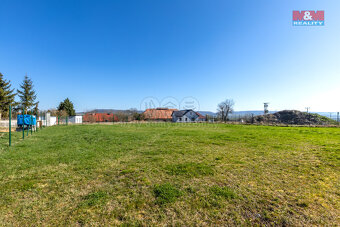 Prodej stavebního pozemku, 895 m², Povlčín - 5