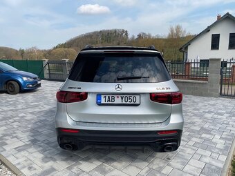 Mercedes GLB 35 AMG 2024 v záruce - 5