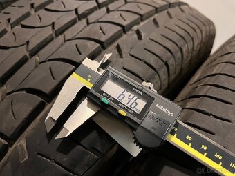 Letní pneu Barum Vanis2 - 215/70/R15C - 5