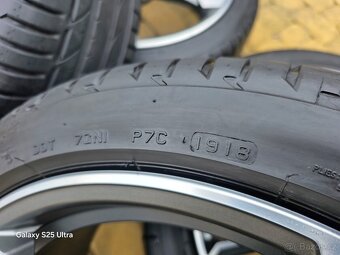 Alu kola letní sada 5x112 19" Passat B8, Superb 3 - 5