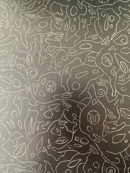 Velký pracovní stůl 120 x 180 cm - 5