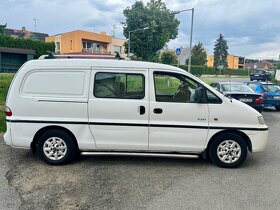 Hyundai H 1, H200DC 2.5TCI Tažné - 5