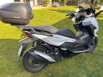 Honda Forza 350 – možný odpočet DPH. - 5