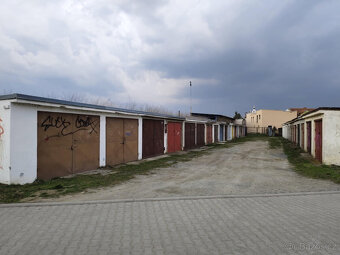 Prodám garáž - 5