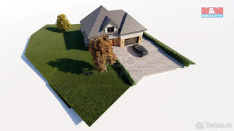 Prodej pozemku k bydlení, 1743 m², Dolní Lutyně - 5
