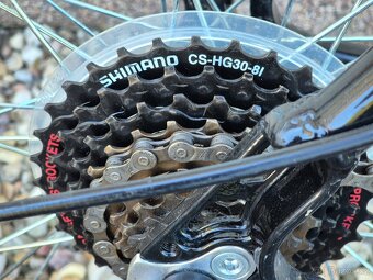 Kolo ROCK MACHINE Heatwave 50 - 5