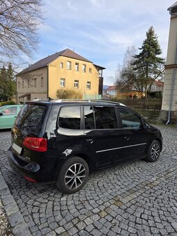 Touran, 2.0 TDI, 103 kW - 5