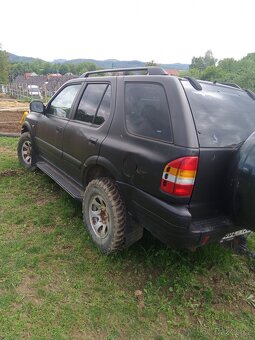 Opel Frontera 2.2 Dti - 5