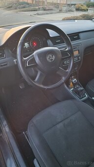 Škoda Rapid 1.2 TSI 63kw - 5