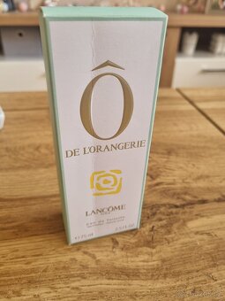 Dámský parfém Lancome De L´orangerie - 75 ml - 5