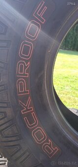 Nokian Tyres ROCKPROOF 315/70 r17 - 5