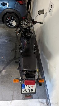 Suzuki GS500 E - 5