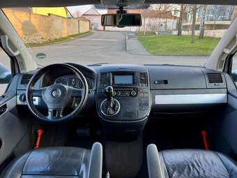 VOLKSWAGEN MULTIVAN HIGHLINE LONG T5/T6 2.0TDI 103KW 4X4 - 5