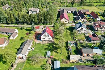 Stavební pozemek 945 m2 Maršov u Tábora - 5