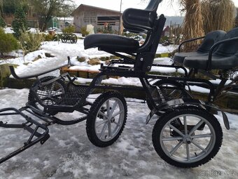 Bryčka za pony - 5