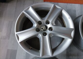 Alu kola 5x100 R16 - 5