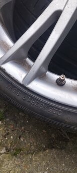 ALU kola 5x112 r19 - 5