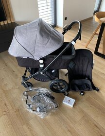 Bugaboo Cameleon 3 + pláštěnka + moskytiéra - 5