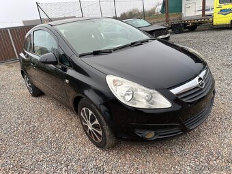 Opel Corsa D 1.2i 59kw veškeré náhradní díly - 5